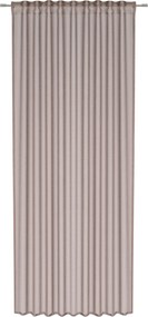 XXXLutz HOTOVÝ ZÁVES, priehľadné, 140/245 cm Boxxx - Záclony & závesy - 008681025505