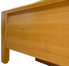 Masívna posteľ PATRICIA 180x200 buk