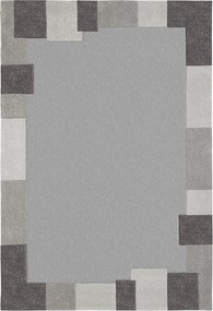 XXXLutz TKANÝ KOBEREC, 70/140 cm taupe, sivá Kayoom - Online Only bytové doplnky - 005937086453