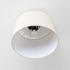 Brilagi - LED prisadený luster CERIA 1xE27/40W/230V pr. 45 cm béžová