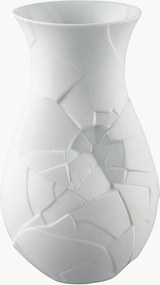 Porcelánová váza Phases, V 21 cm