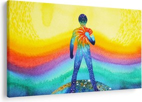 Obraz - Vnútorná sila (90x60 cm)