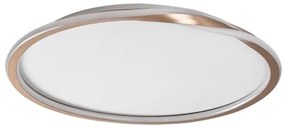 Rabalux 71291 - LED Stropné svietidlo MATHIOLA LED/40W/230V zlatá