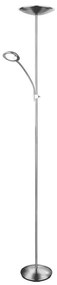 Rabalux 7006 - LED Stojacia lampa VLASTA 1xLED/18W + 1xLED/5W/230V RL7006