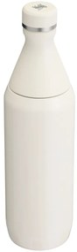 STANLEY All Day Slim Bottle fľaša 600 ml Cream