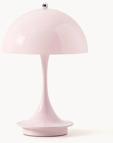 Prenosná stmievateľná stolová LED lampa Panthella, V 24 cm, dizajn Verner Panton