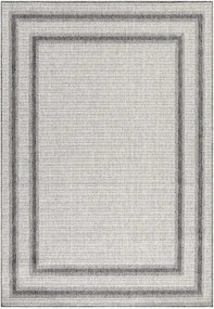 Kusový koberec Aruba 4901 cream – na von aj na doma, 200x290, béžová, chodba / predsieň, Ayyildiz