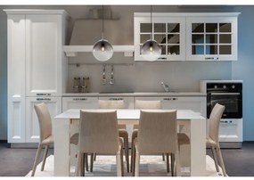 Globo 15861 - Luster na lanku VARUS 1xE27/40W/230V