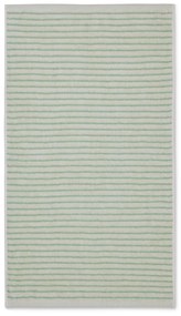 Uteráky, 2 ks, prúžkované, zelené