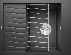 Blanco Elon45 S drez elon 45 s antracit 524824