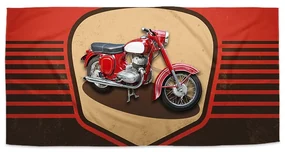 Sablio Uterák Jawa panelka Vintage - 30x50 cm