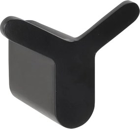 Bemeta Design ORGANIC BLACK: Háčik, dvojitý - 167106210