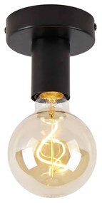 Inteligentné stropné svietidlo čierne vrátane Wifi G95 - Facile