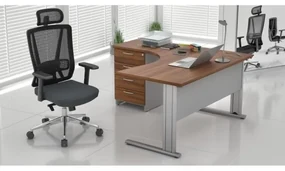 Zostava kancelárskeho nábytku Visio LUX 7