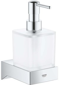 GROHE Selection Cube dávkovač tekutého mydla, chróm, 40805000