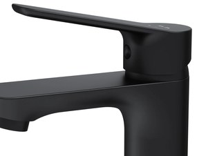 Umývadlová batéria AM.PM Hit FTA02222 jednopáková, čierna