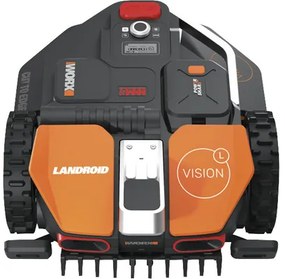 Robotická kosačka Worx Landroid Vision L1300 WR213E autonómna 1300 m²