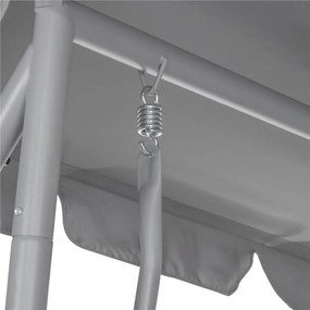 Záhradná hojdačka VENEZIA SPRINGOS GS0015