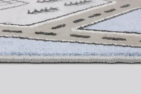 Koberec Agnella Soft Shrink Feran popol