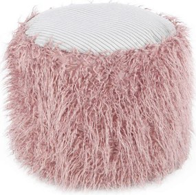 XXXLutz TABURETKA „PUFF“, 45/38/45 cm Kayoom - Kreslá - 005937017304