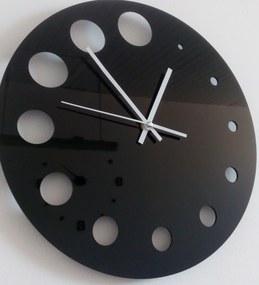 SENTOP | Nástenné hodiny okrúhl do kuchyne I SENTOP X0030-3D HEU- analógové