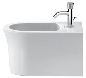 Duravit White Tulip - Závesný bidet 540x365 mm, biela 2293150000