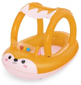 Nafukovací čln Bestway 34168 líška, so strieškou 94x66 cm