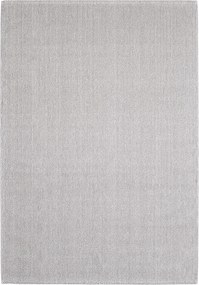 Kusový koberec Loom 4300 Silver, 240x340, šedá, obývacia izba, Ayyildiz