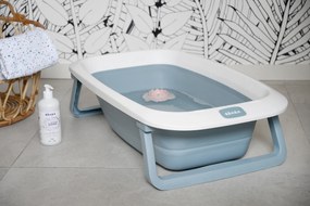 Vanička skladacia Eazy Pop Baltic Blue