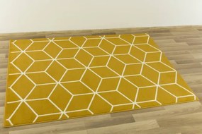 Koberec Luna 503746/89955 horčicový