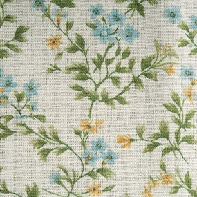 OBRUS TARA 85X85 CM KVETY