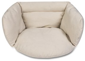 KIK Vankúš pre závesné hojdacie kreslo 56x63x36