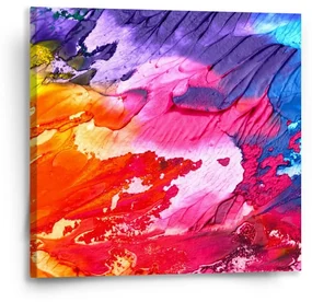 Sablio Obraz Farby - 50x50 cm
