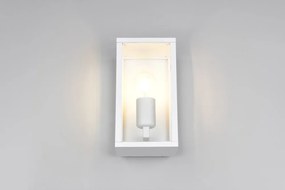 Nástenné vonkajšie svietidlo (výška 26 cm) Garonne – Trio