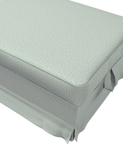 Poťah na podnožku Ektorp Bromma farba produktu zelená látka zapletaná