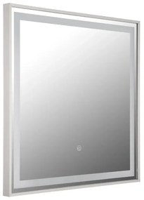 Globo 84037 - LED Stm. zrkadlo s podsvietením RIVAS LED/10W/230V 50x50 cm