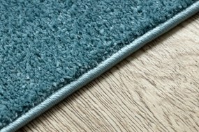 Detský kusový koberec Fun Indian blue - 200x290 cm