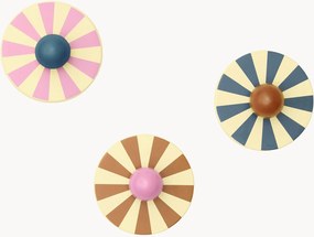 Nástenné háčiky Circus, 3 ks