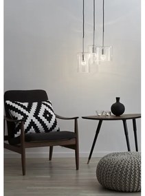 Markslöjd 105099 - Luster na lanku ROCKFORD 3xE14/40W/230V