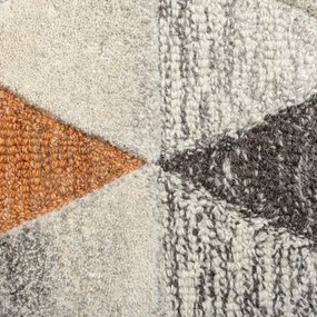 Vlnený koberec Flair Rugs Amari, 120 x 170 cm