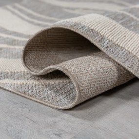 Sivý prateľný koberec 200x310 cm Calder – Flair Rugs