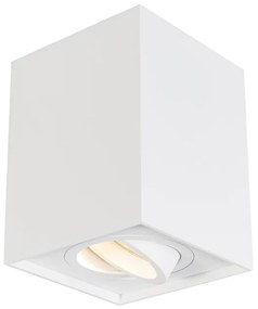 Bodové svetlo biele nastaviteľné - Quadro 1 Up