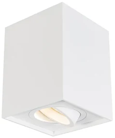 Bodové svetlo biele nastaviteľné - Quadro 1 Up