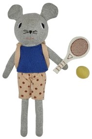 OYOY Bavlnená hračka Nuni Tennis Mouse
