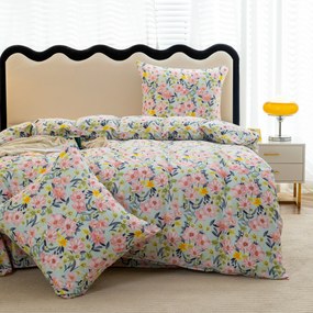 Obliečky z mikrovlákna GARDENIA, farebné Rozmer obliečky: 70 x 80 cm | 140 x 200 cm