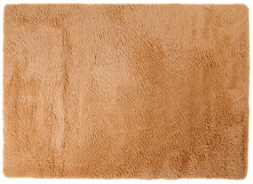 Plyšový koberec TOP - BÉŽOVÝ