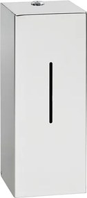 Bemeta Design Dávkovač mydla, 1100 ml, nerez, mat - 101009415