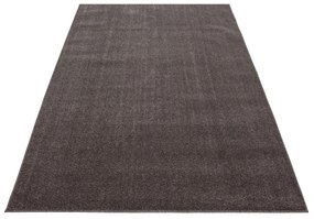 Ayyildiz Kusový koberec ATA 7000, Mocca Rozmer koberca: 280 x 370 cm