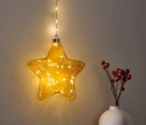 LED hviezda na zavesenie