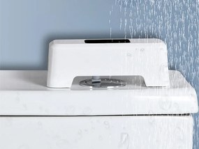 Moderné bezdotykové splachovanie WC s automatickým senzorom pohybu - VERK 27030